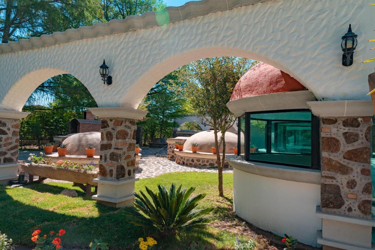 Uraján de Luna Hotel Boutique&Spa Nombre de Dios Exterior foto